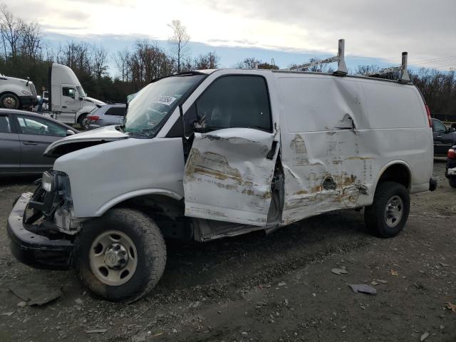 2012 Chevrolet Express G3500 