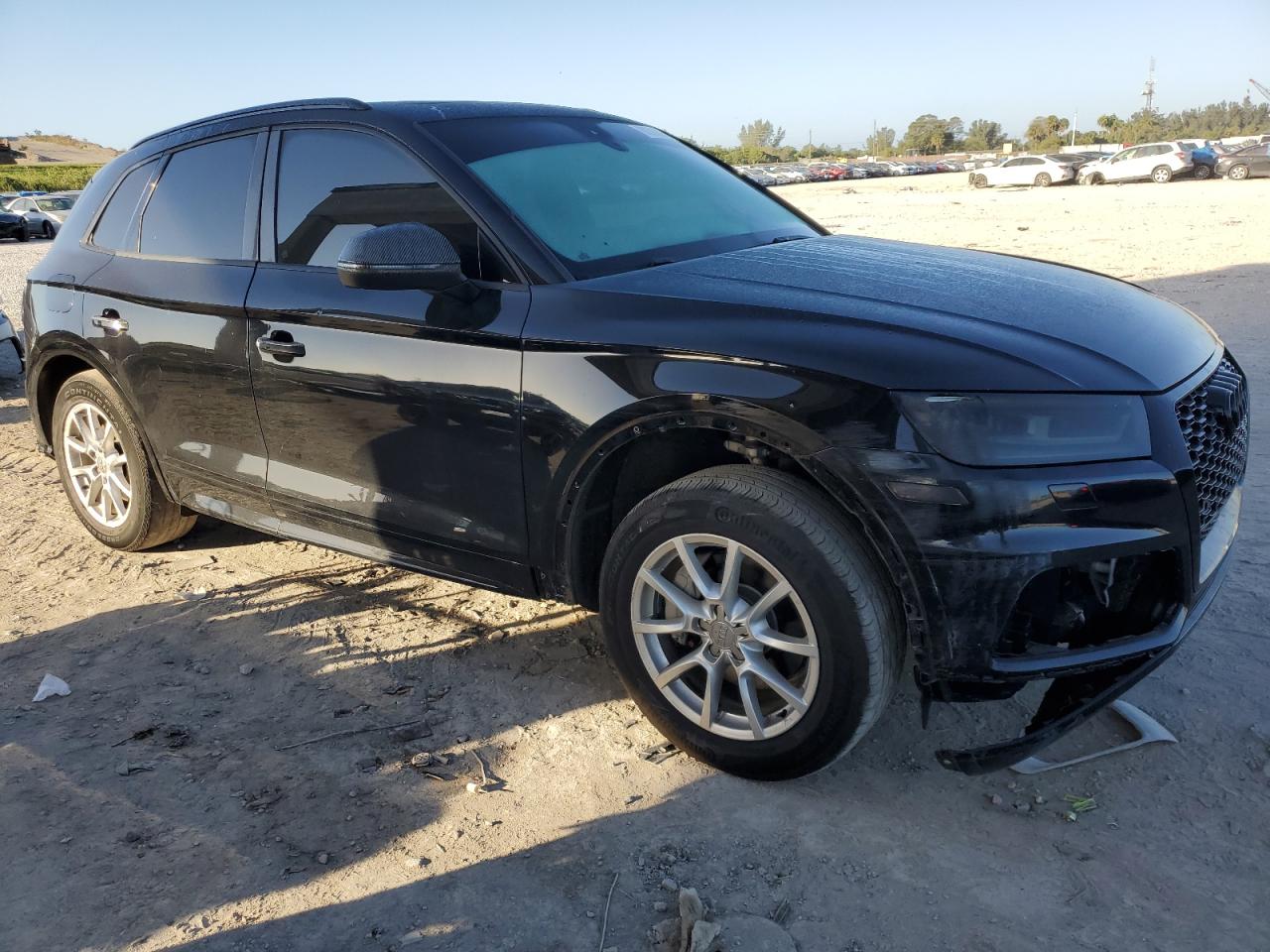 2018 Audi Q5 - Image 4