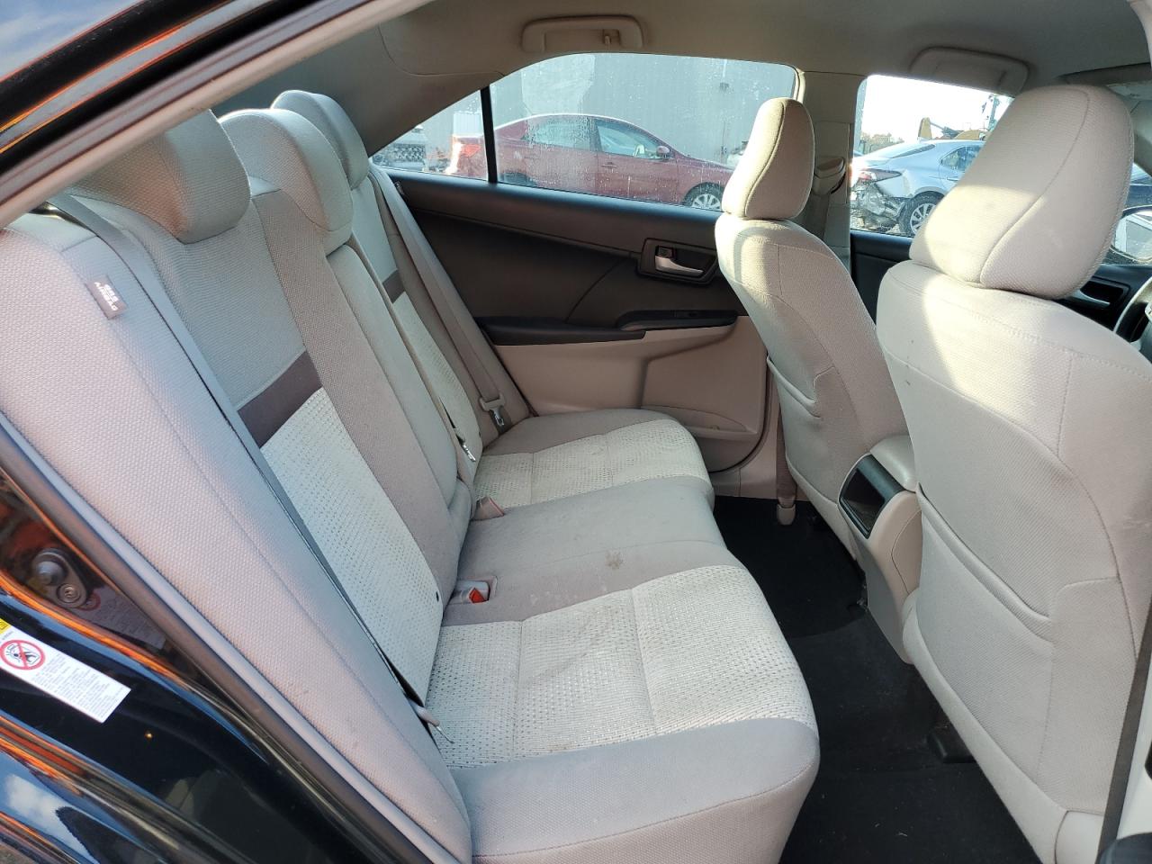 2012 Toyota Camry - Image 10