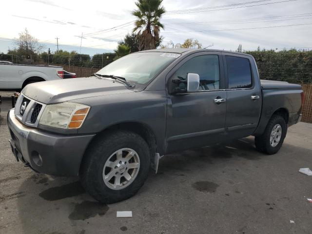 2005 Nissan Titan Xe