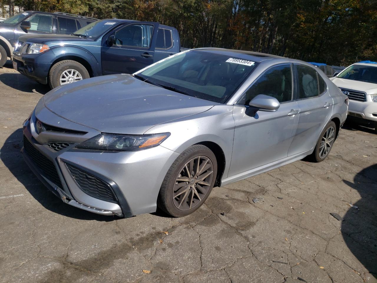 2023 Toyota Camry - Image 1