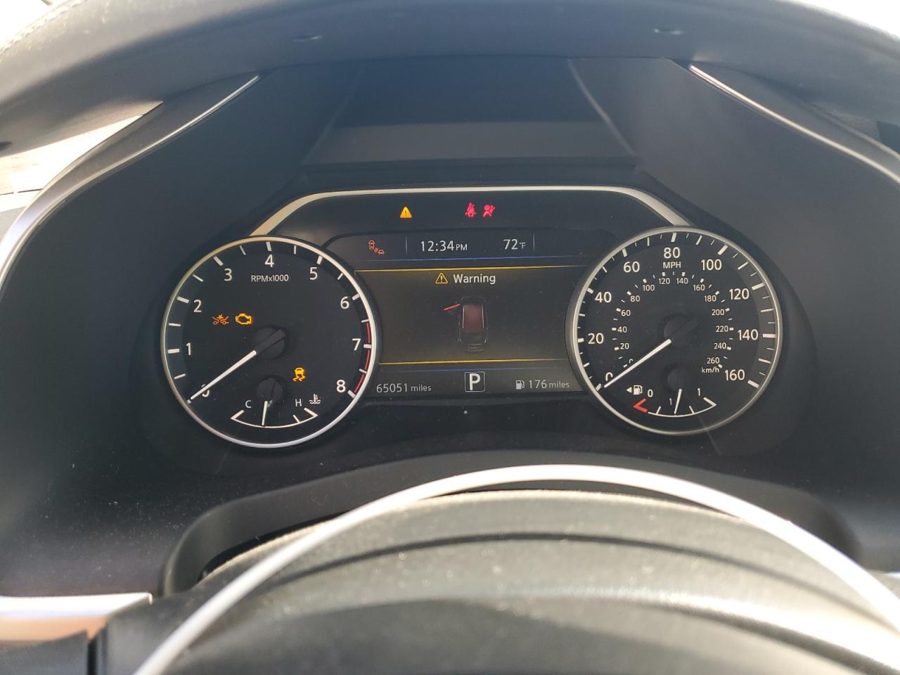 2018 Nissan Murano - Image 9