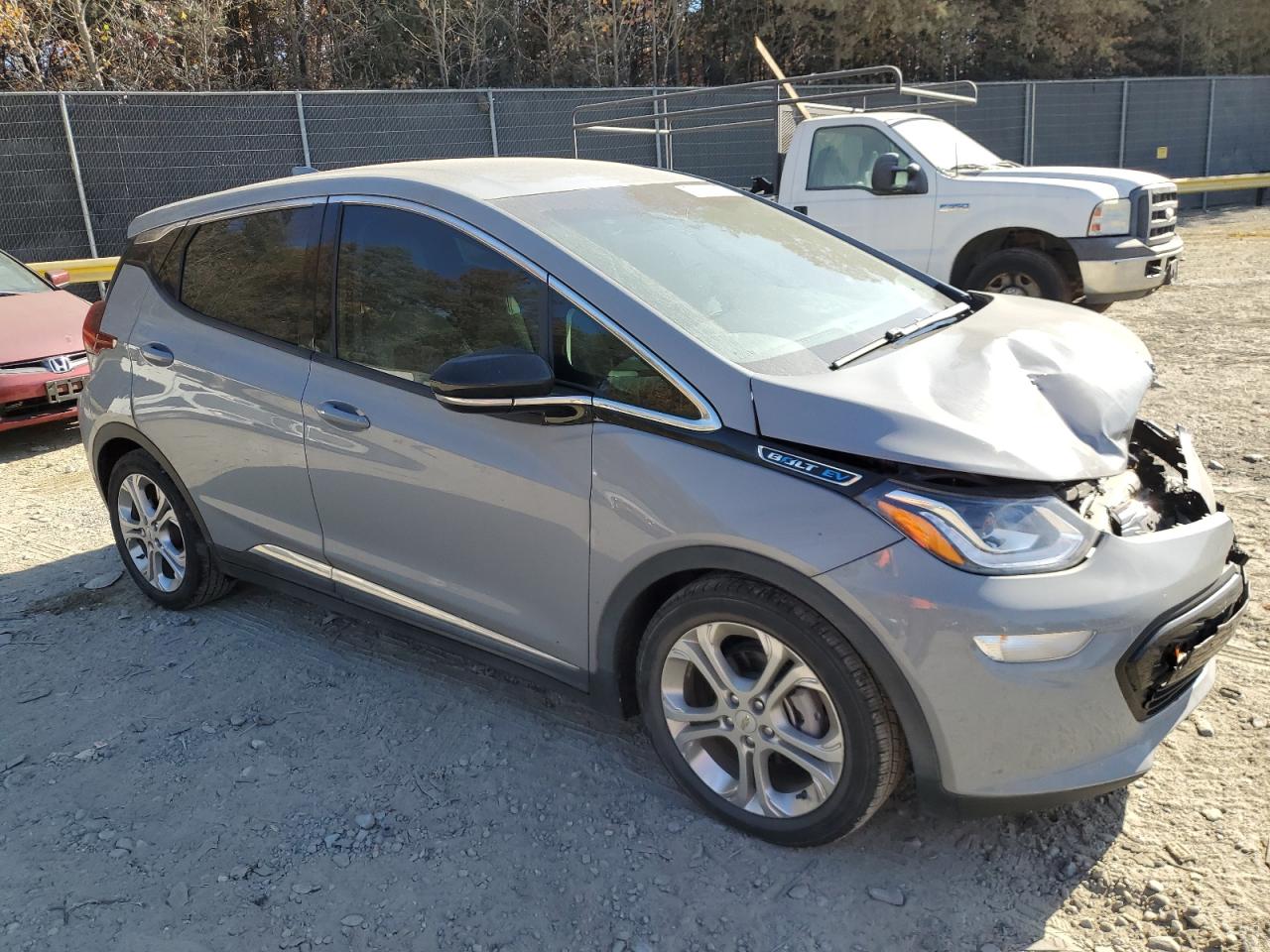 VIN 1G1FY6S04L4125947 2020 CHEVROLET BOLT no.4