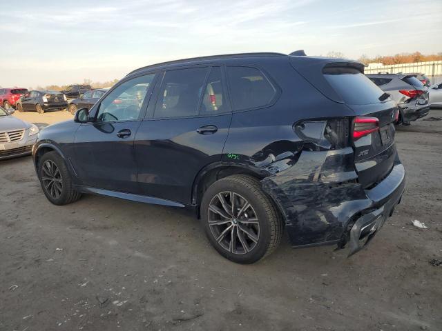  BMW X5 2019 Черный