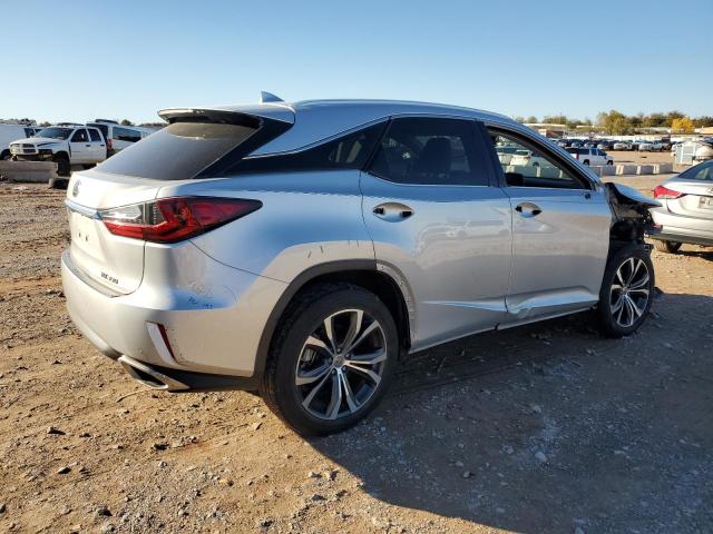  LEXUS RX350 2017 Серебристый