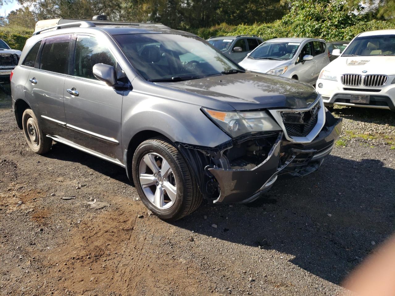 2012 Acura MDX - Image 4