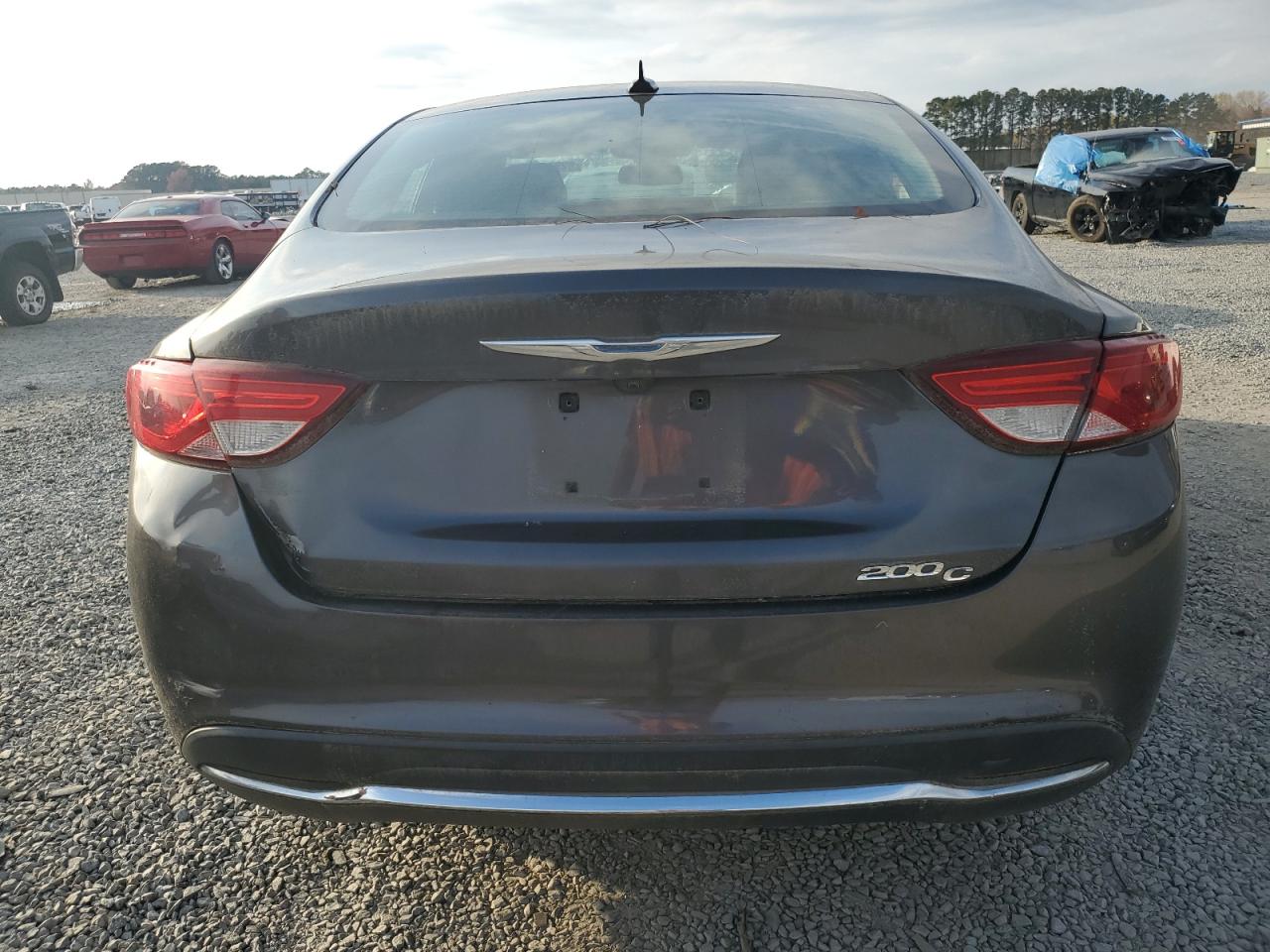 2015 Chrysler 200 - Image 6