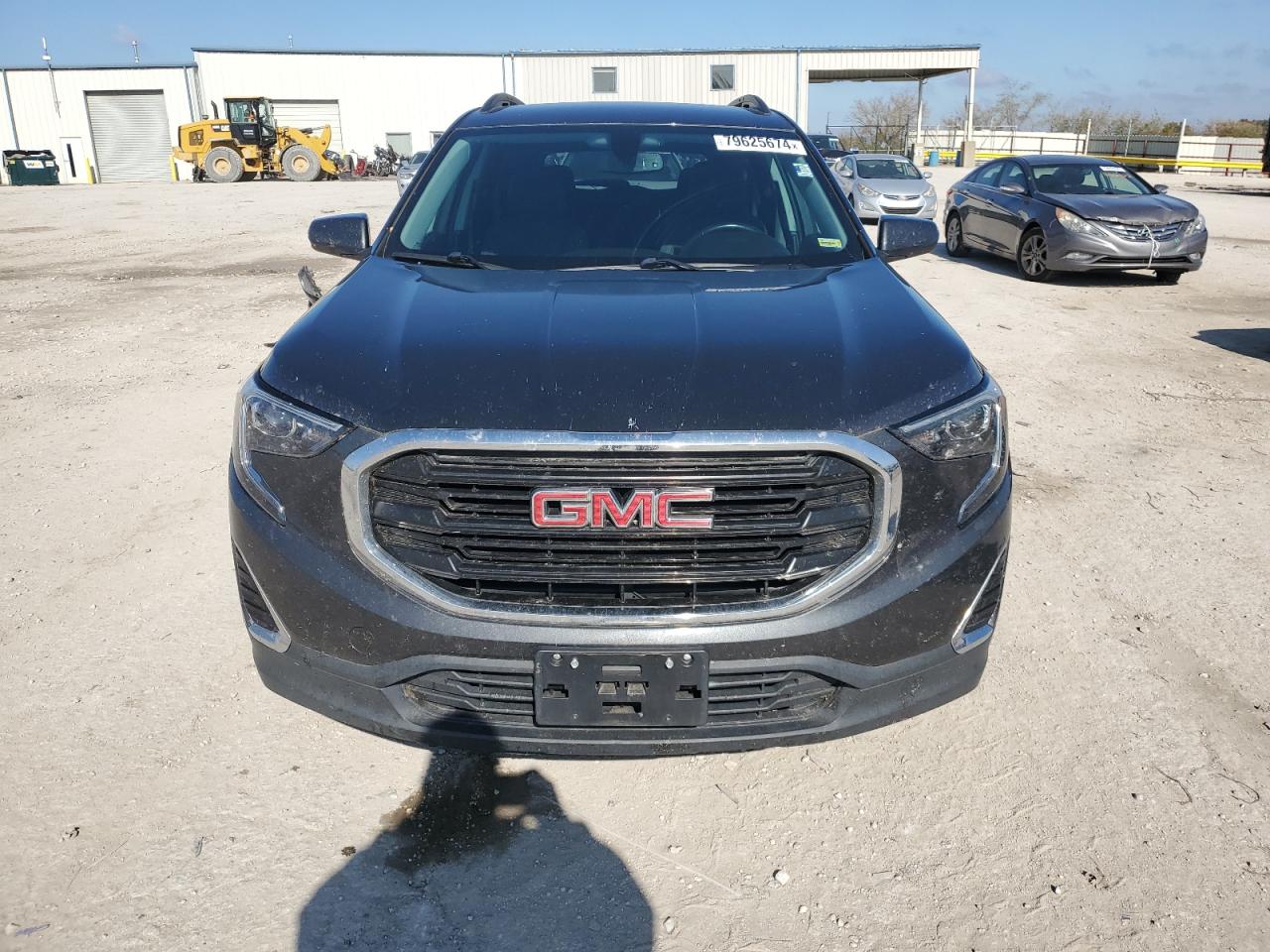 2018 GMC Terrain - Image 5