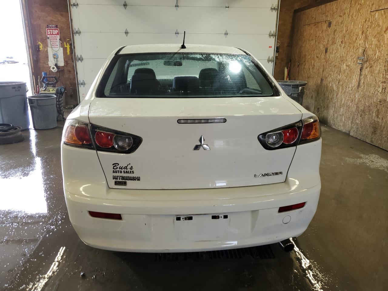 2012 Mitsubishi Lancer Se VIN: JA32V2FW6CU025370 Lot: 79340674