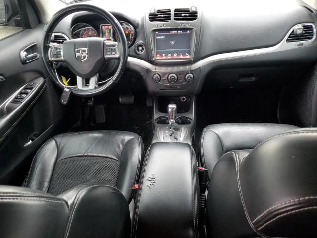  DODGE JOURNEY 2019 Black