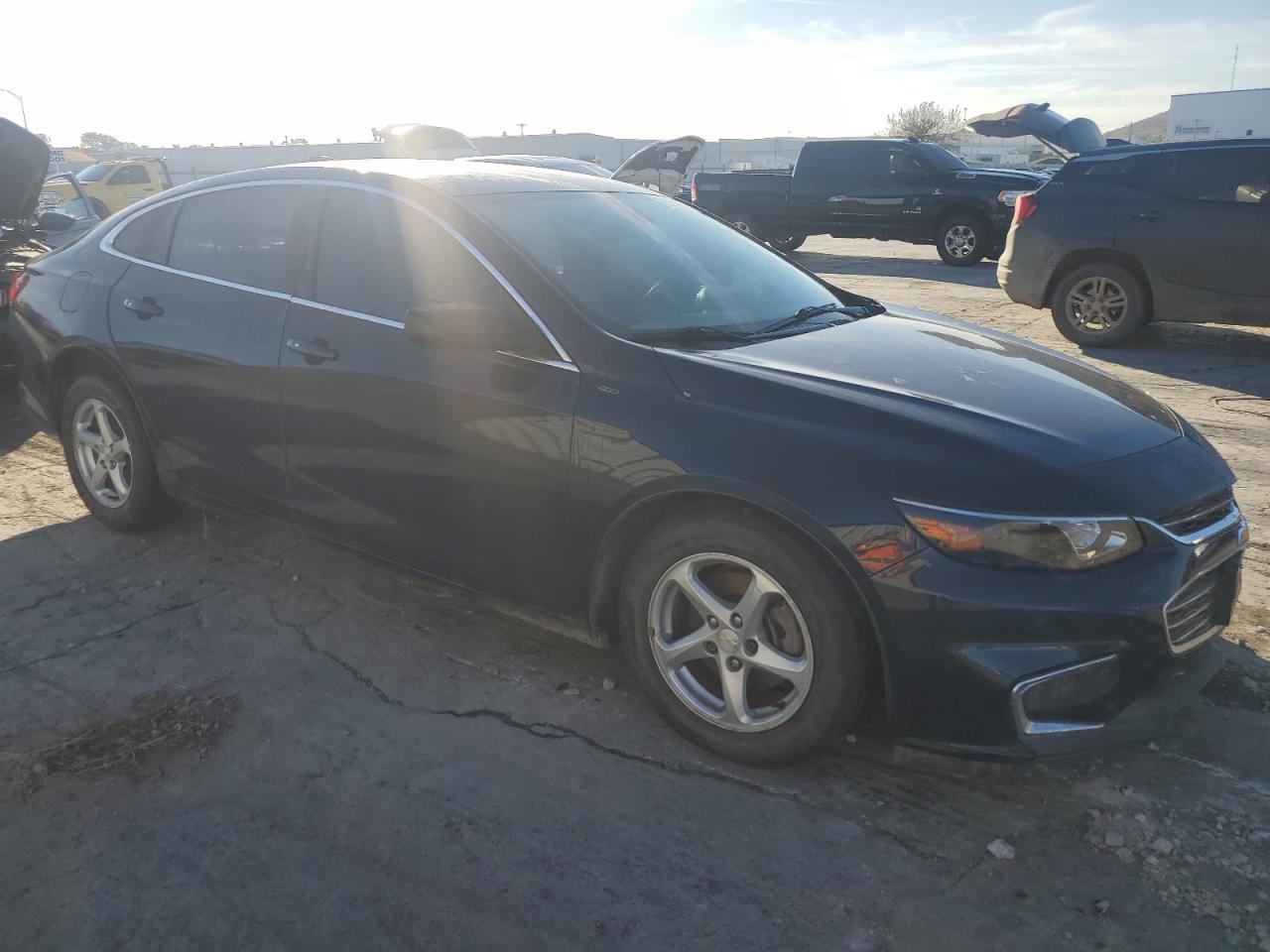 2016 Chevrolet Malibu - Image 4