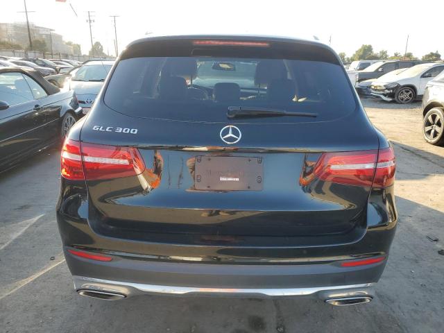  MERCEDES-BENZ GLC-CLASS 2018 Black