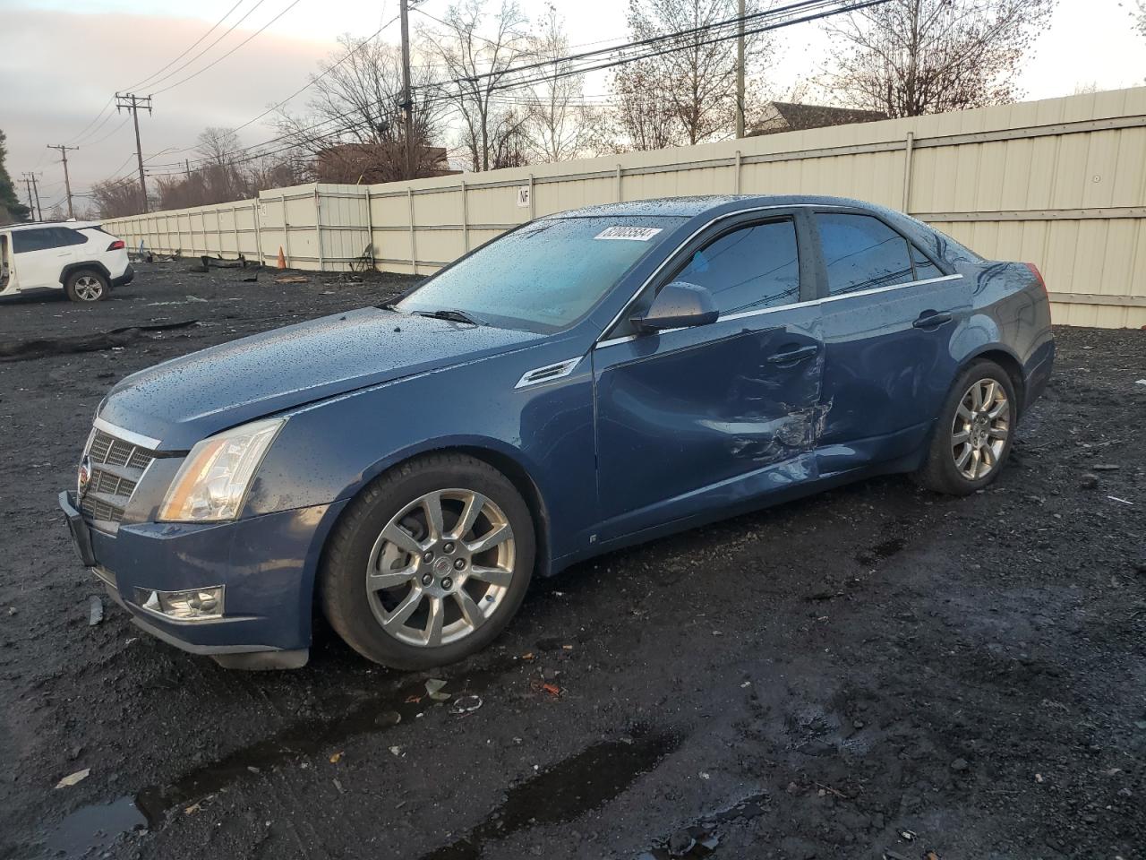 2009 Cadillac CTS - Image 1