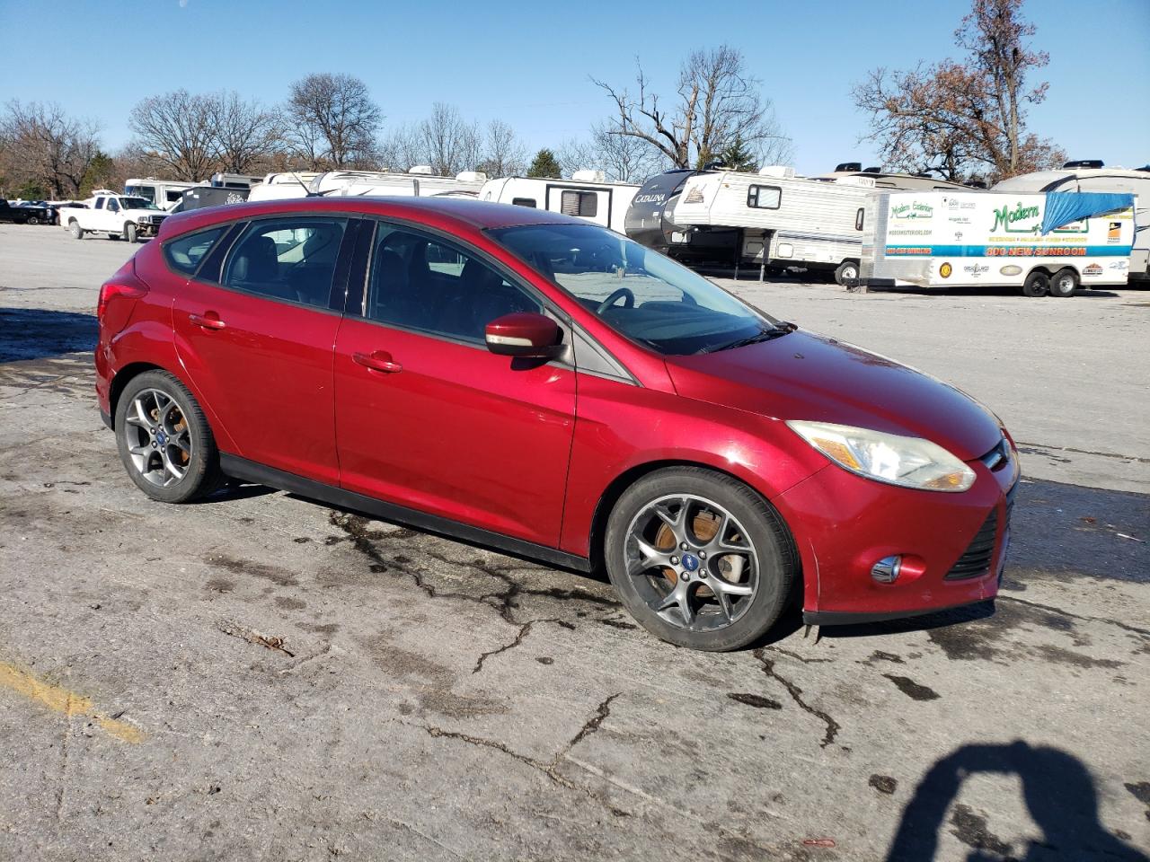 2014 Ford Focus - Image 4
