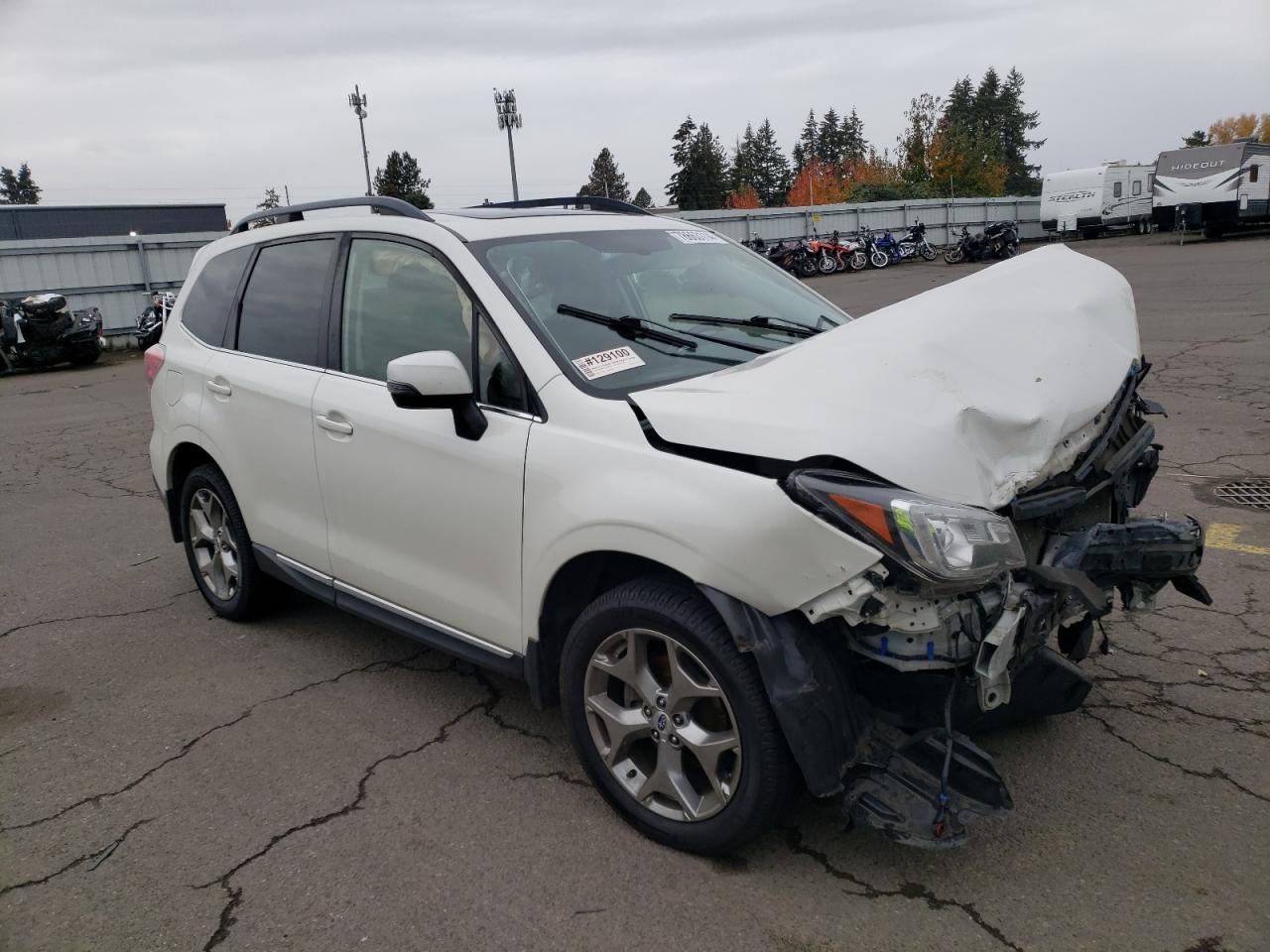 2017 Subaru Forester - Image 4