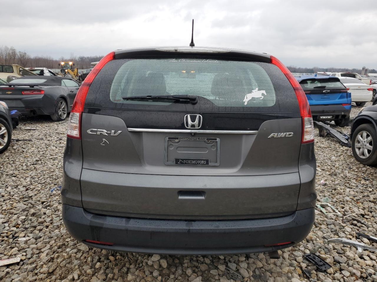 2014 Honda CR-V - Image 6