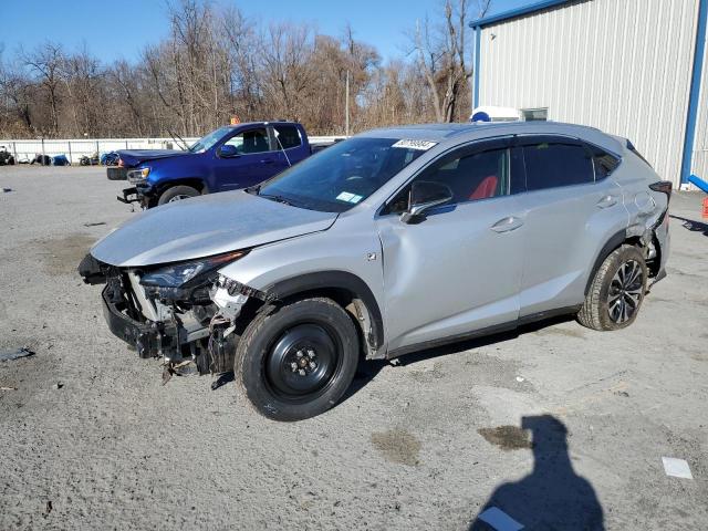 2019 Lexus Nx 300 Base