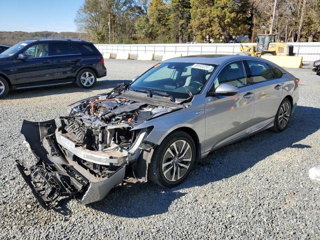 2019 Honda Accord Hybrid Exl на продаже в Concord, NC - Front End