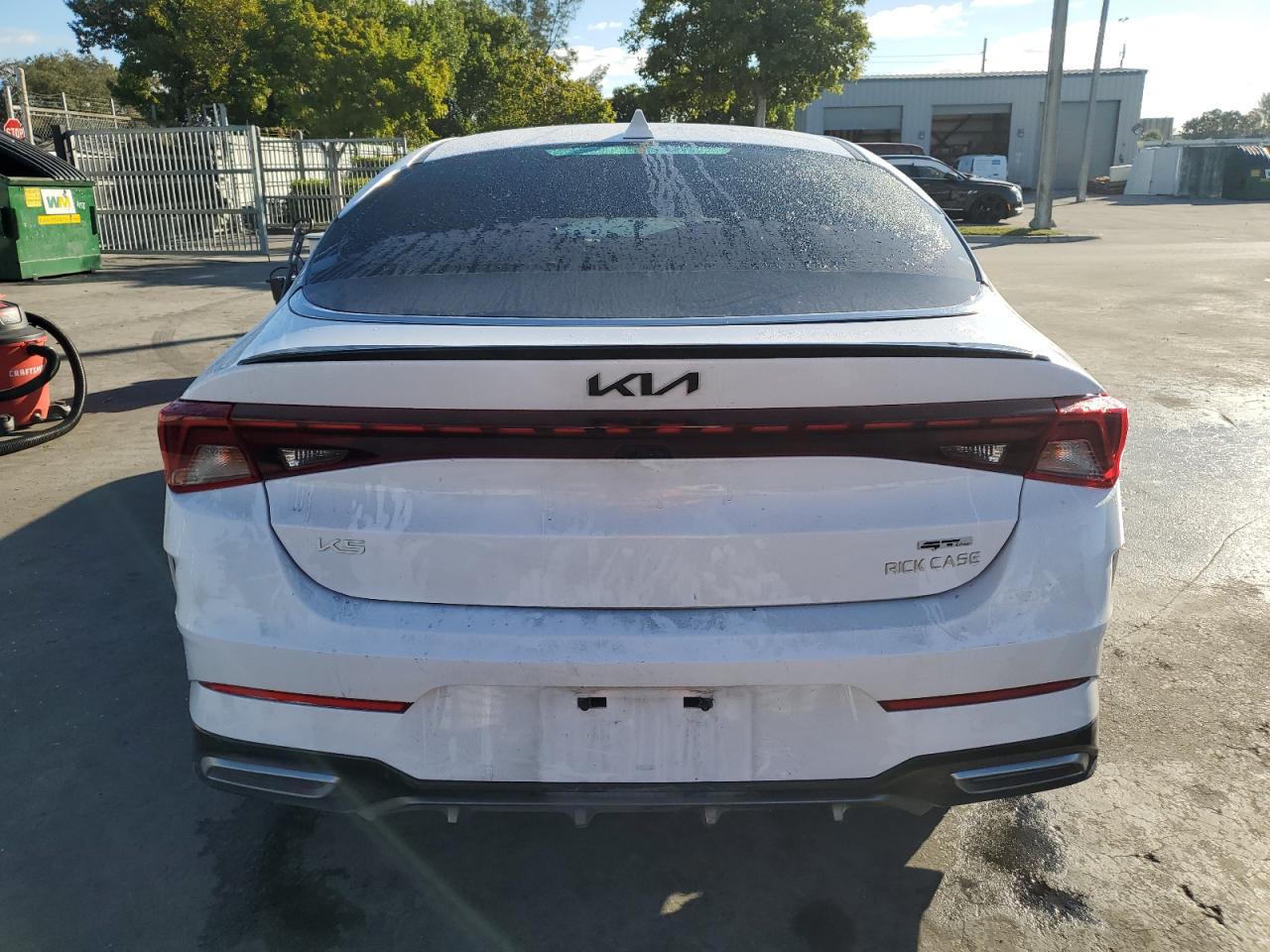 2024 Kia K5 - Image 6