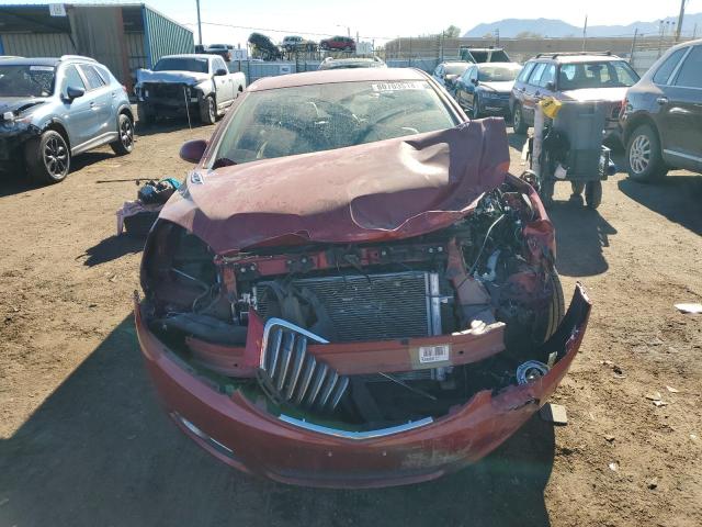  BUICK VERANO 2015 Czerwony