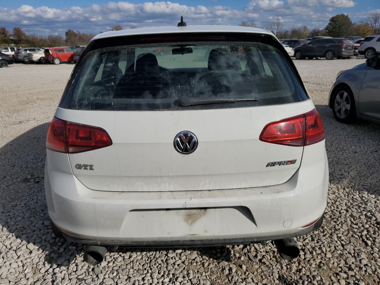 2015 Volkswagen Gti VIN: 3VWYT7AU9FM040472 Lot: 78349794