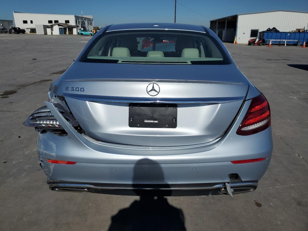 VIN WDDZF4JB4HA093937 2017 MERCEDES-BENZ E-CLASS no.6