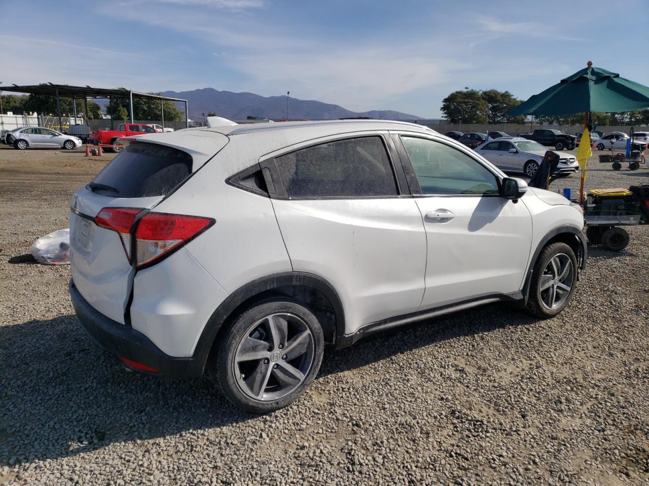 2022 Honda HR-V - Image 3