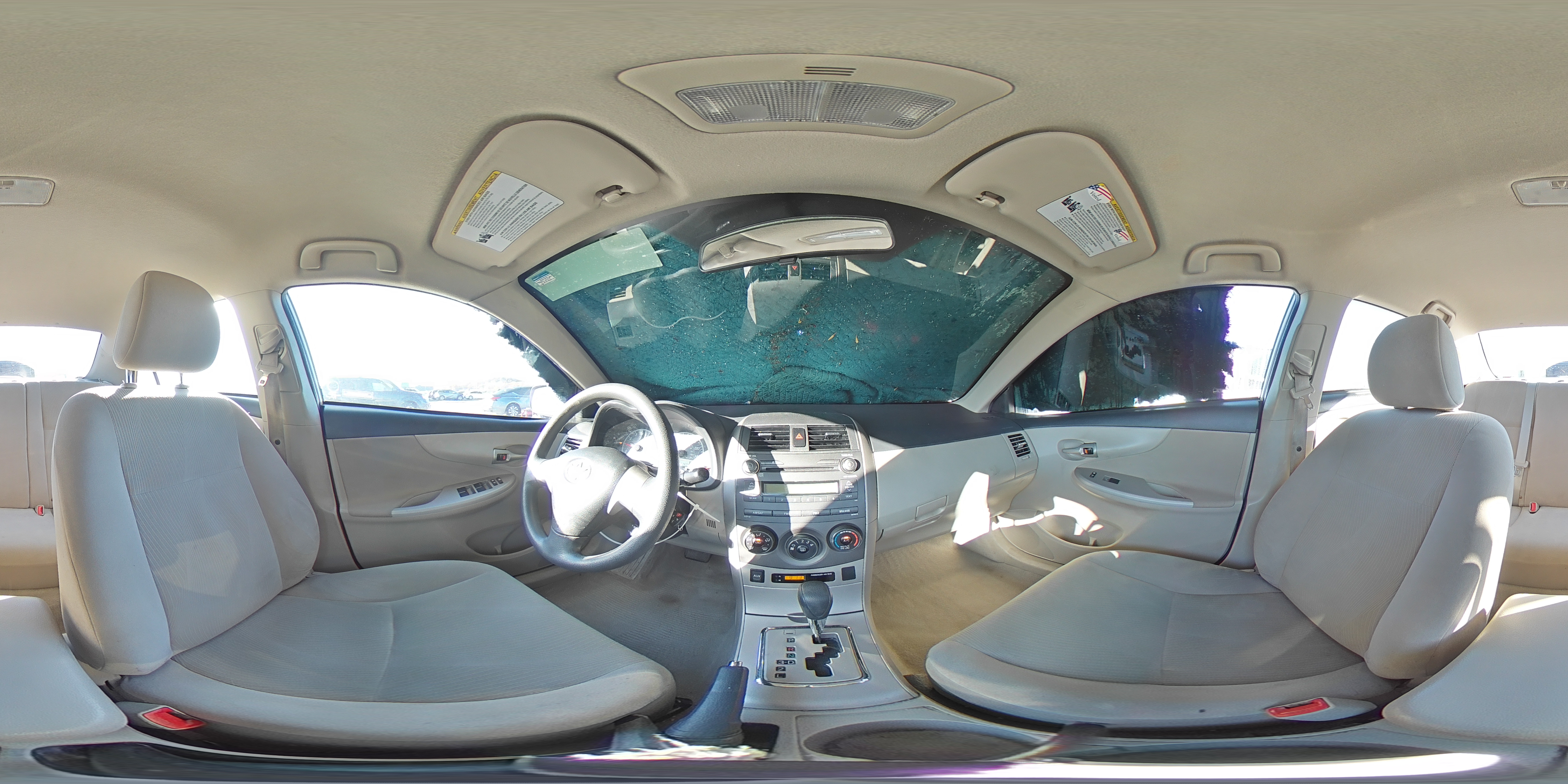 2011 Toyota Corolla Base VIN: 2T1BU4EE9BC738347 Lot: 81559934