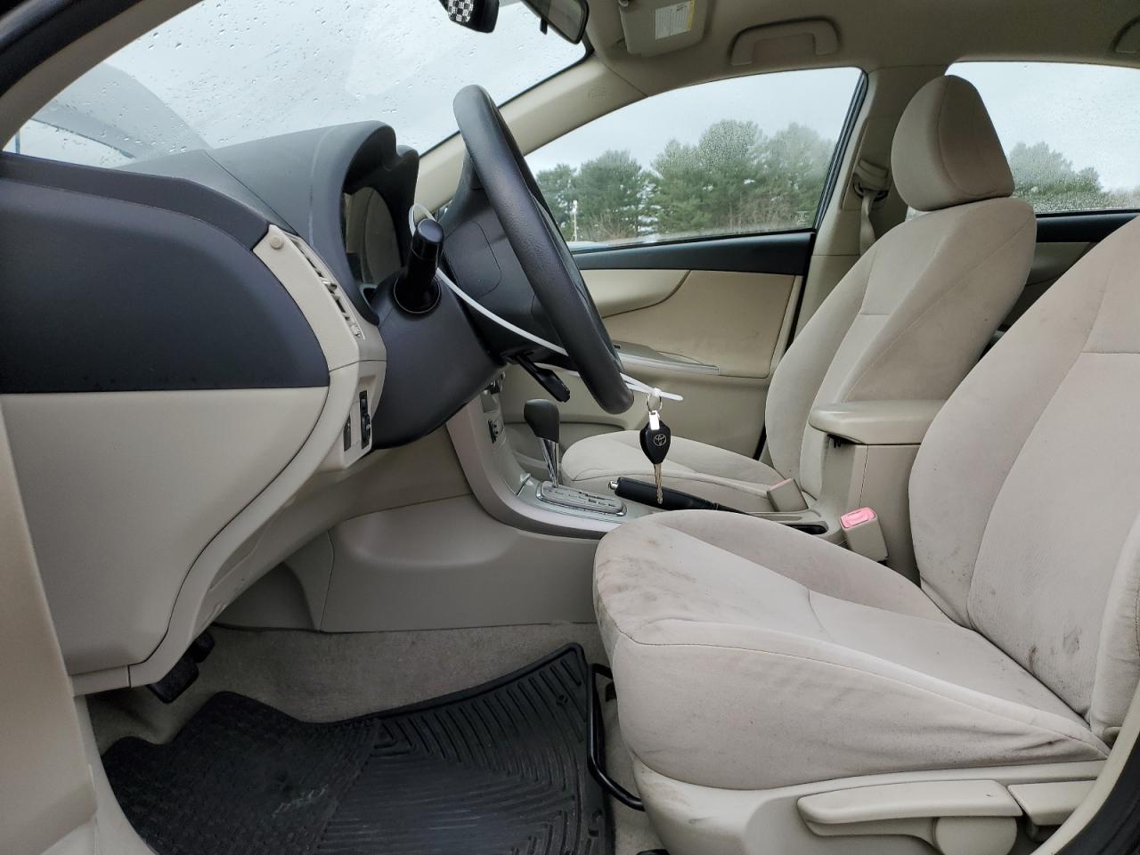 2011 Toyota Corolla Base VIN: JTDBU4EE2B9147766 Lot: 81266914