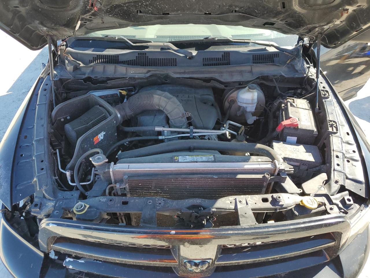 2009 Dodge RAM - Image 11