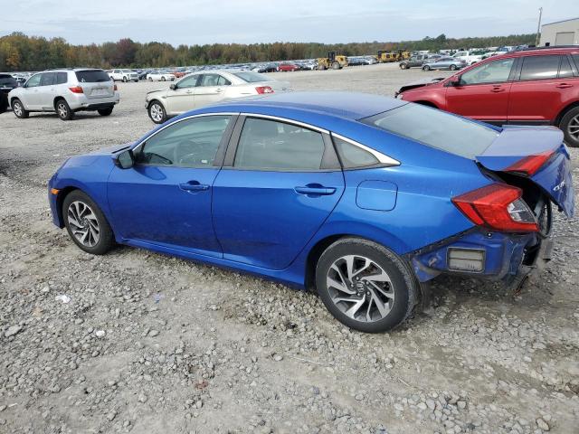  HONDA CIVIC 2016 Blue