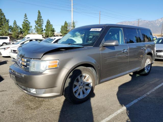  FORD FLEX 2012 Угольный