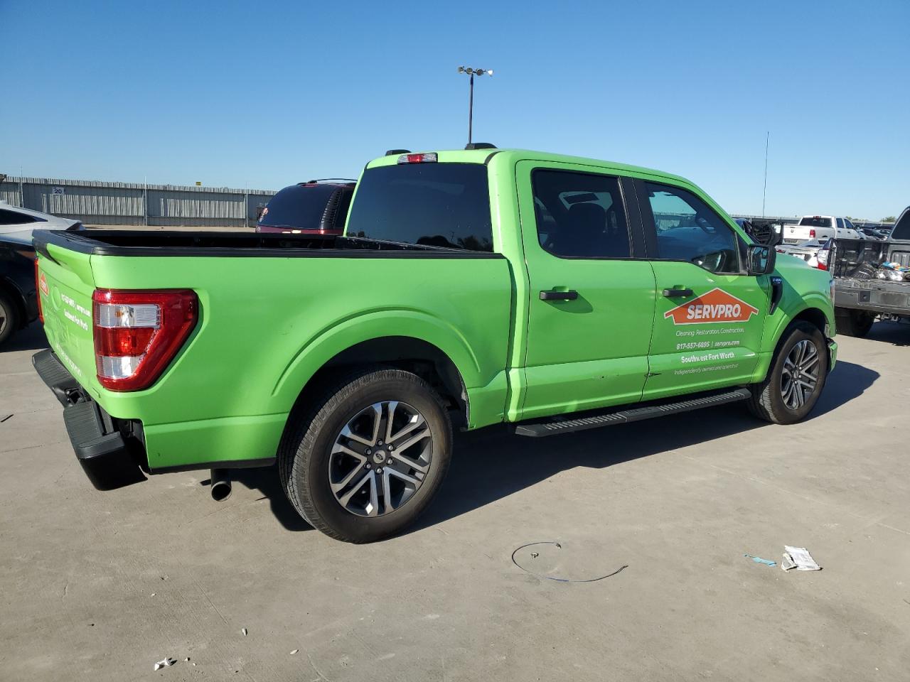 2021 Ford F-150 - Image 3