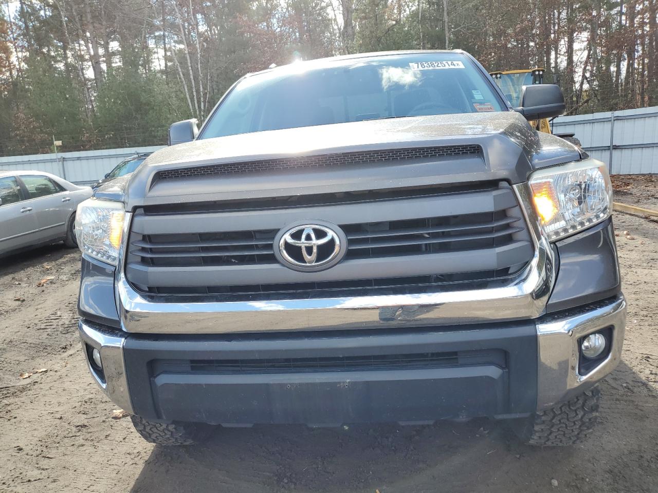 VIN 5TFUY5F18EX346299 2014 TOYOTA TUNDRA no.5