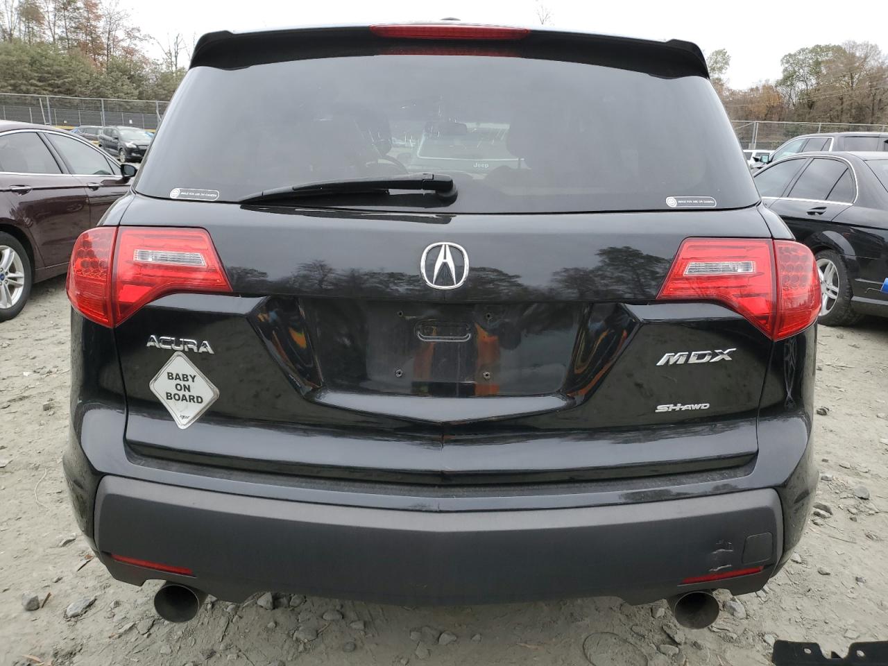 2009 Acura MDX - Image 6