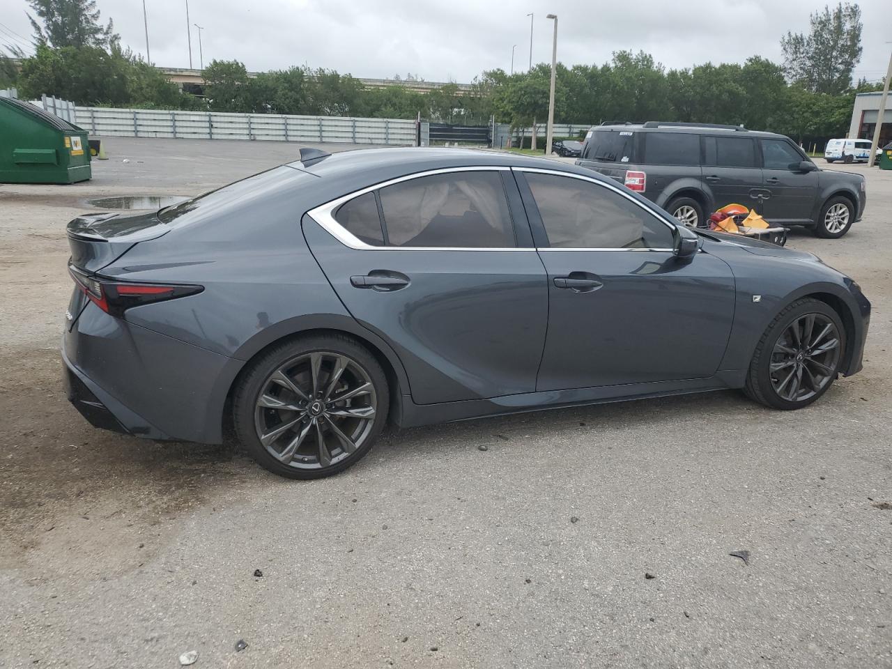 2021 Lexus IS - Image 3