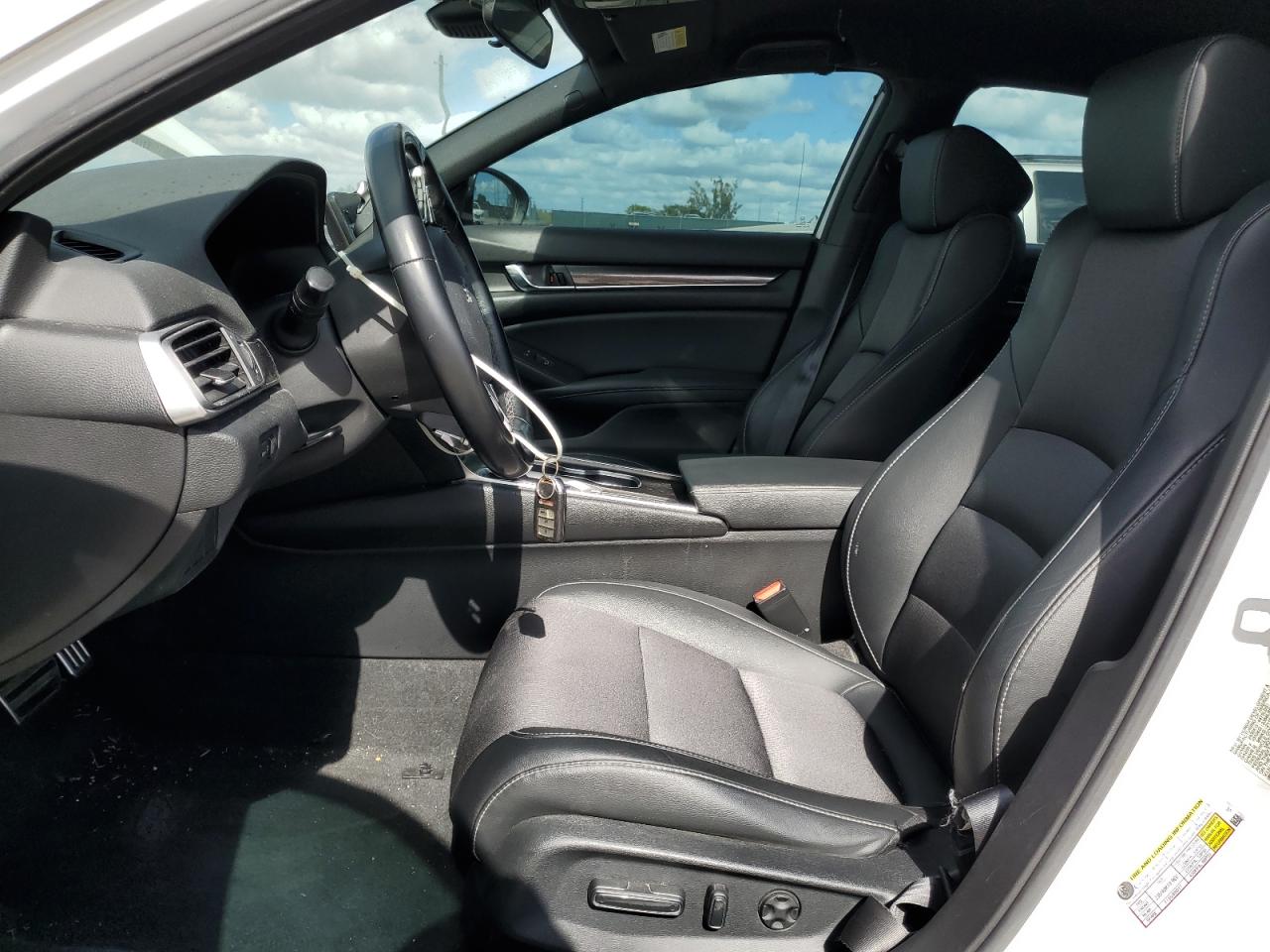2021 Honda Accord - Image 7