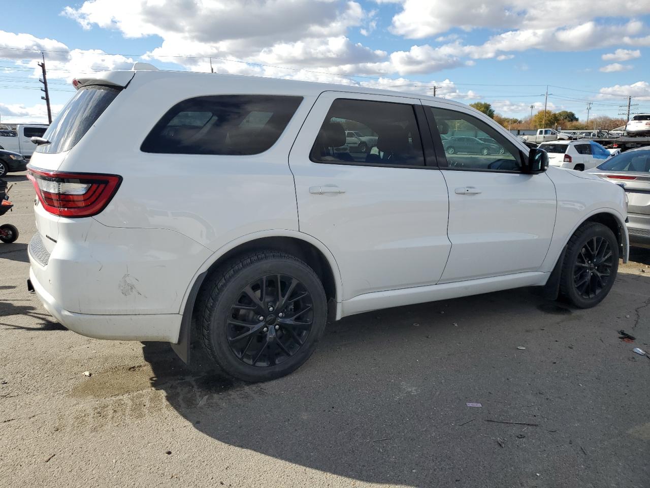 2015 Dodge Durango - Image 3