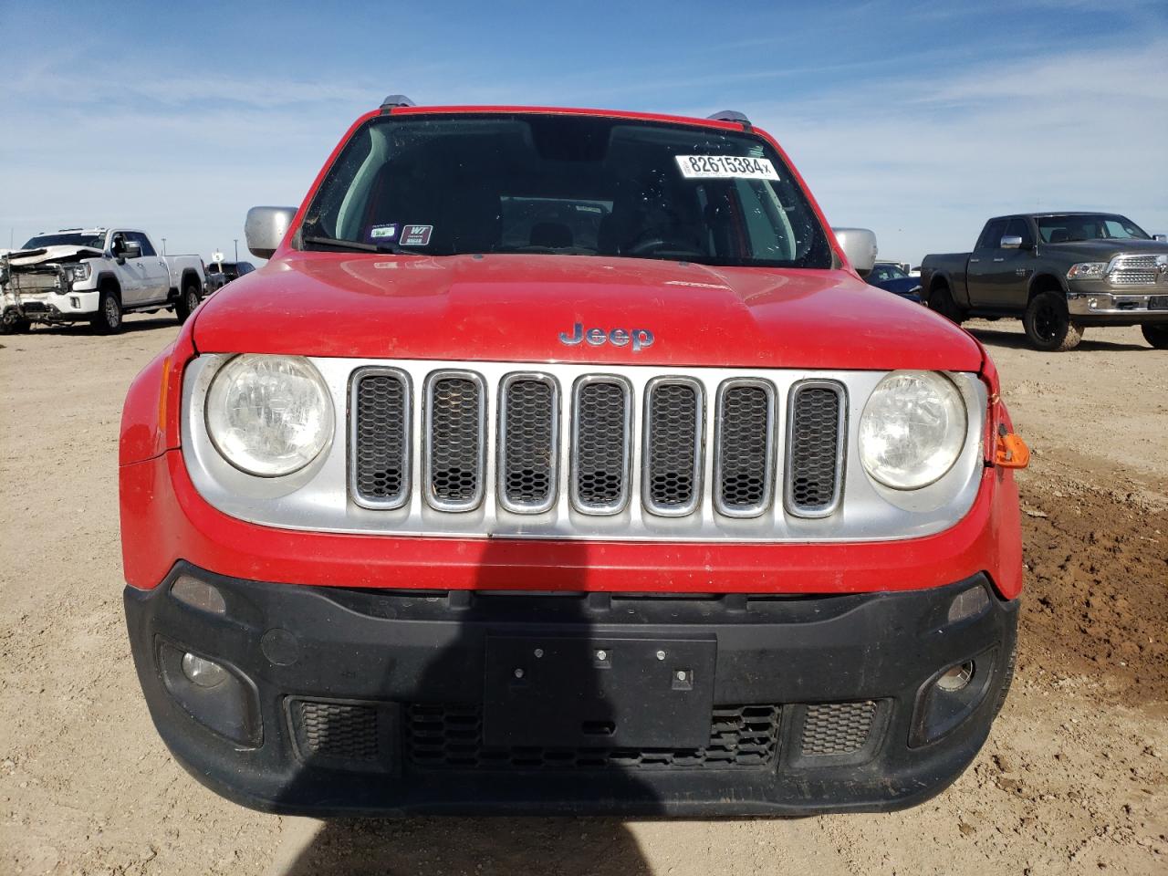 2018 Jeep Renegade - Image 5