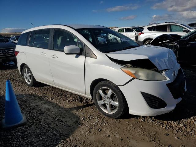  MAZDA 5 2012 Белы