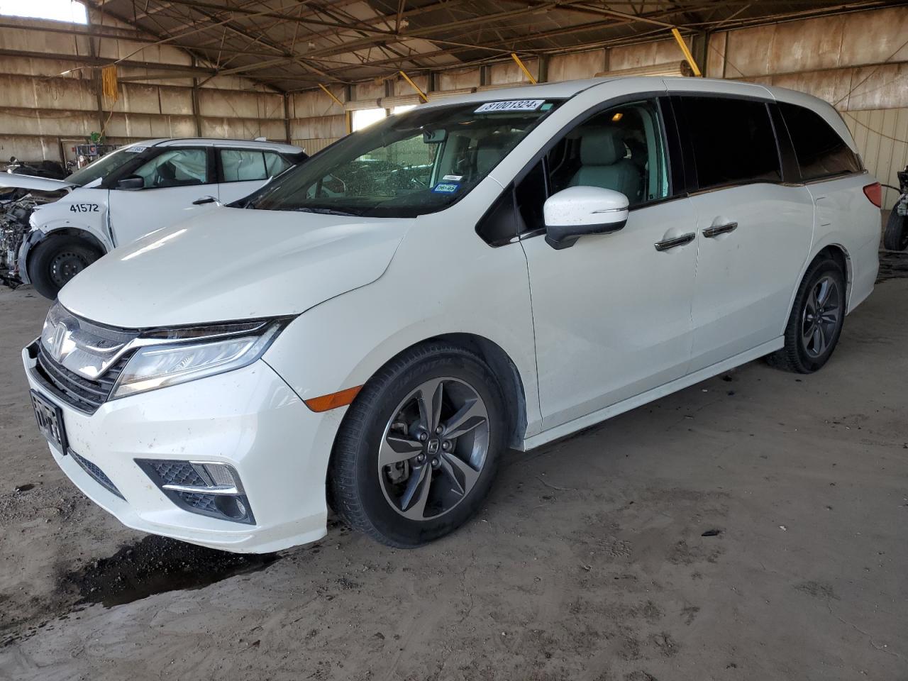 2018 Honda Odyssey - Image 1