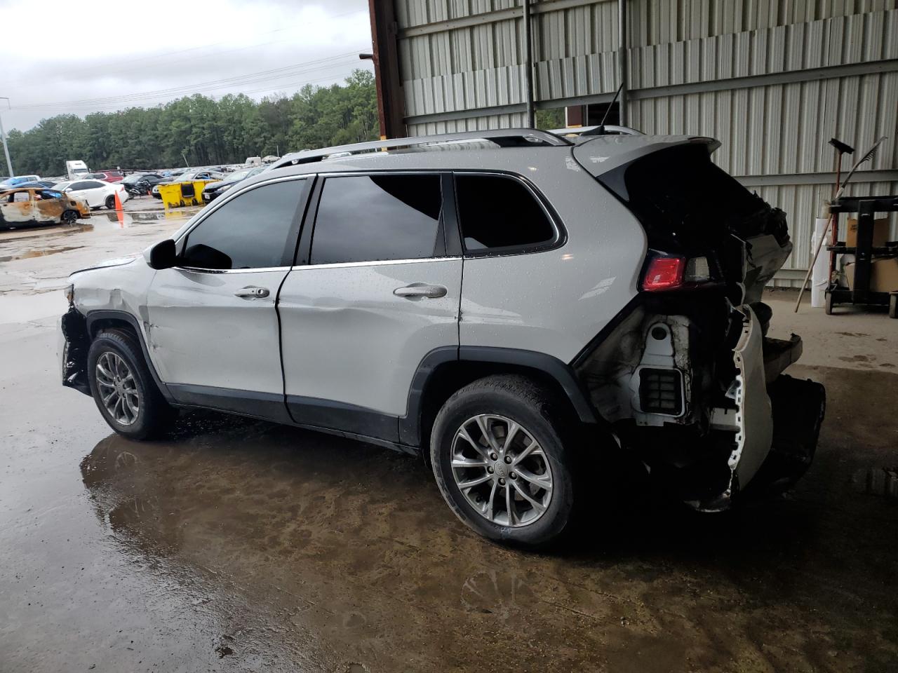 2019 Jeep Grand Cherokee - Image 2