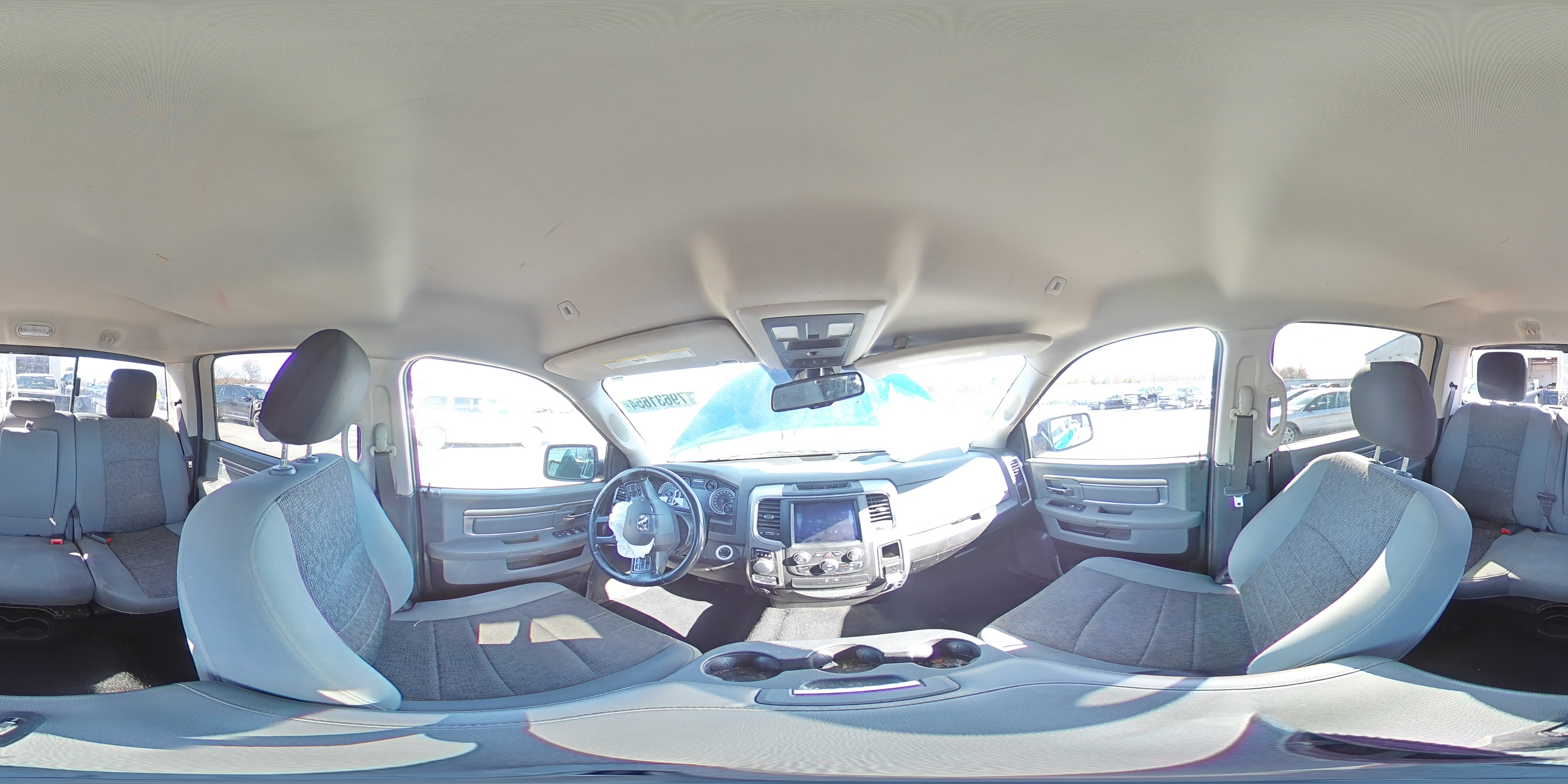 2019 RAM 1500 - Image 16