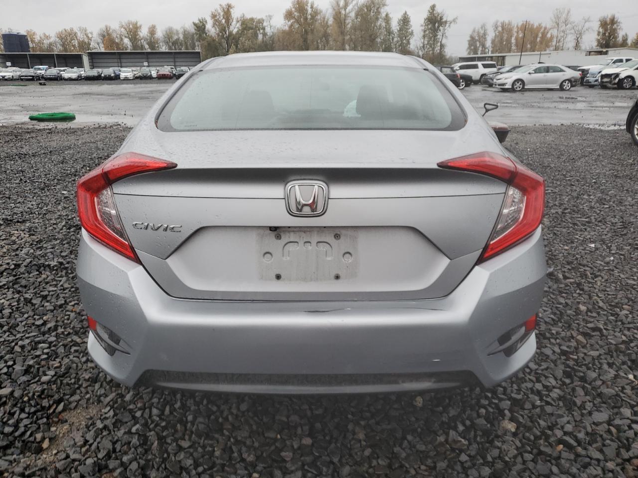 2017 Honda Civic Lx VIN: 2HGFC2F59HH537703 Lot: 80169214