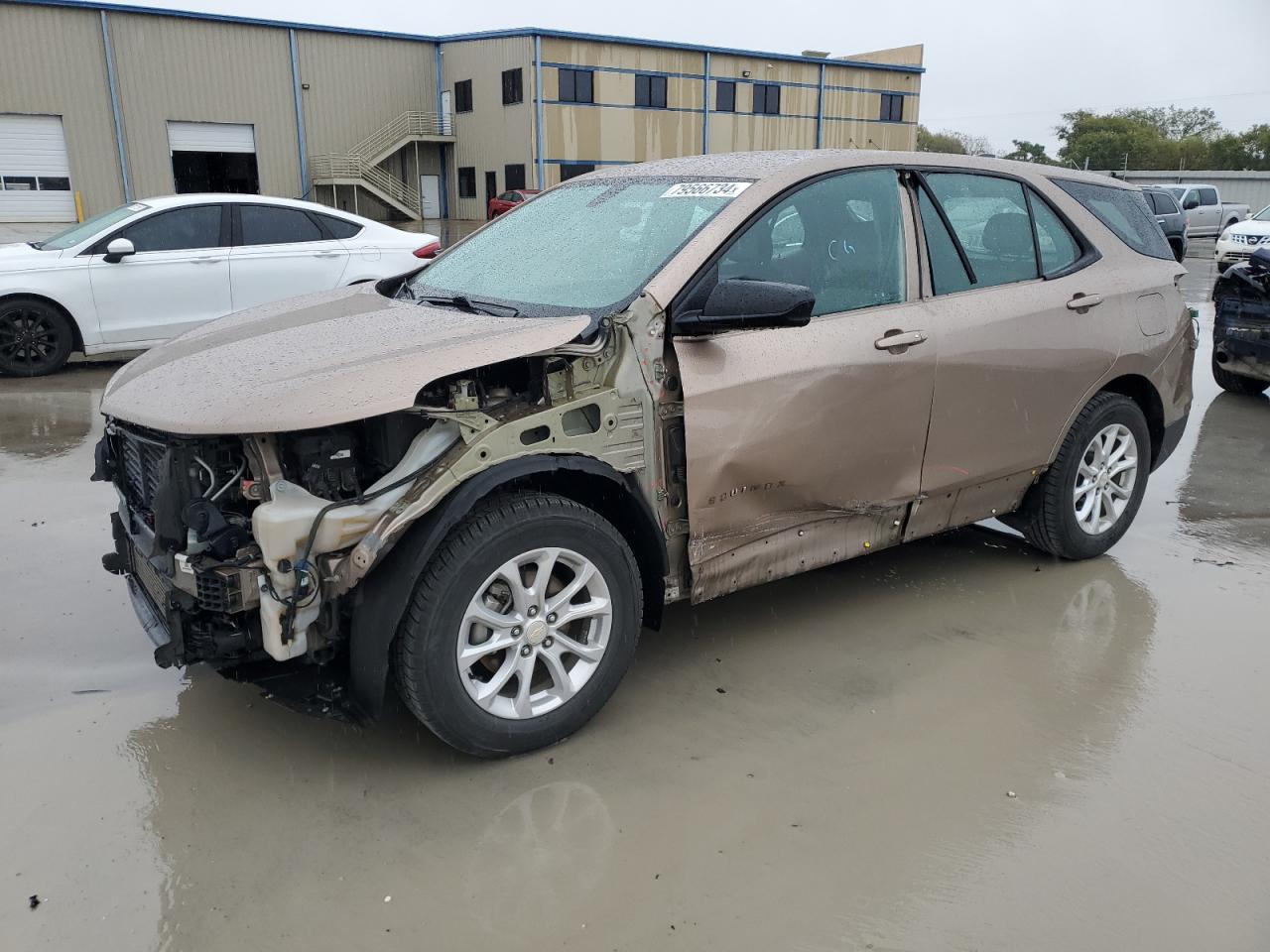 2018 Chevrolet Equinox - Image 1