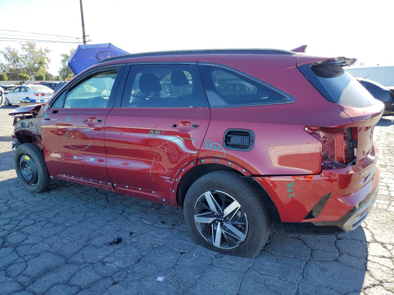 2023 Kia Sorento - Image 2