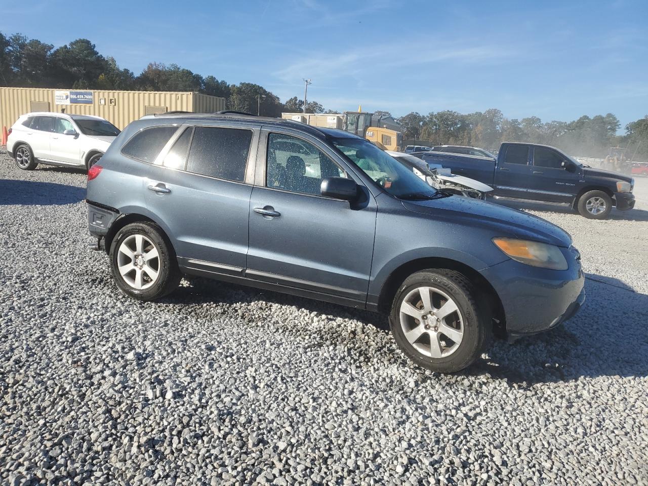 2007 Hyundai Santa Fe - Image 4