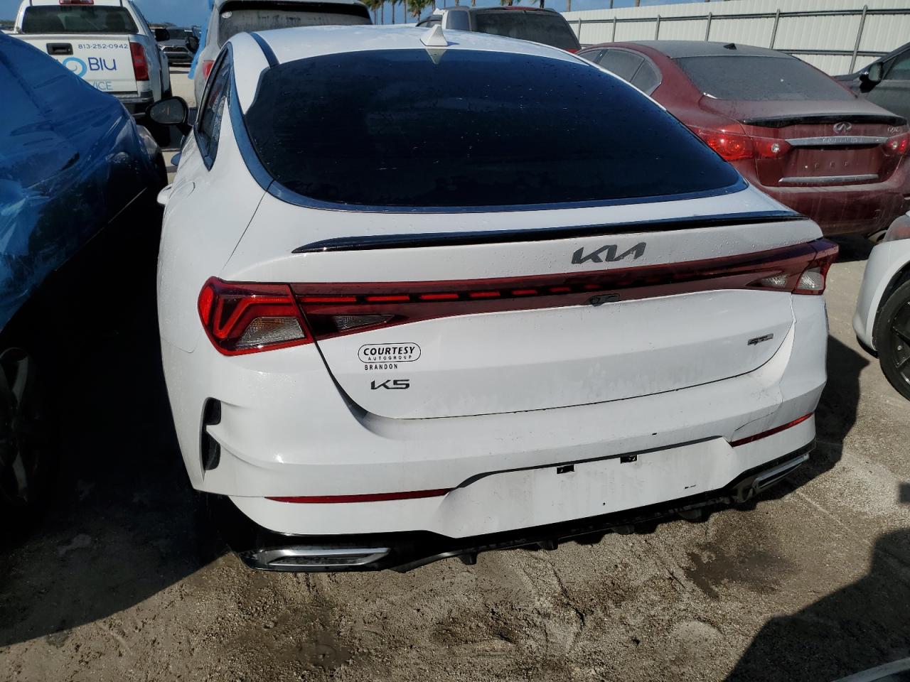 2023 Kia K5 - Image 6