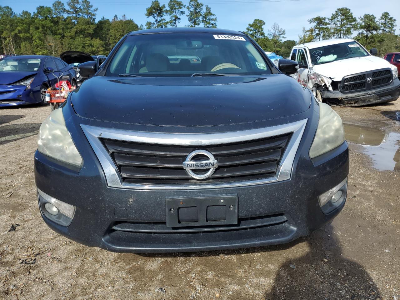 2015 Nissan Altima 2.5 VIN: 1N4AL3AP2FC214512 Lot: 81300524