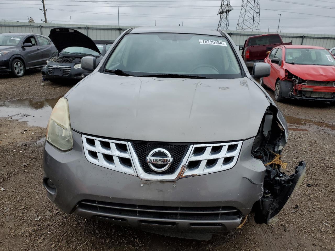 2013 Nissan Rogue - Image 5